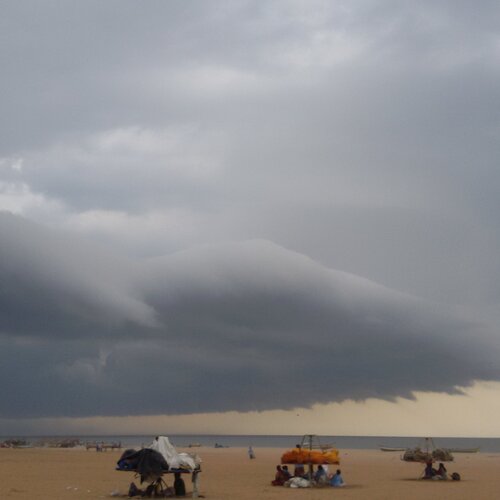 Awesome cloud formation