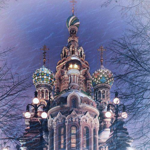Зимние тайны