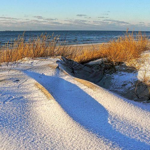 dunes