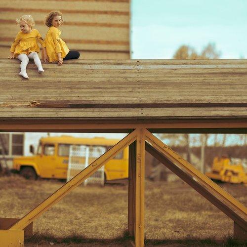 school bus