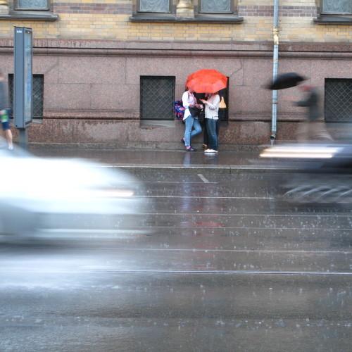 Петербургское лето