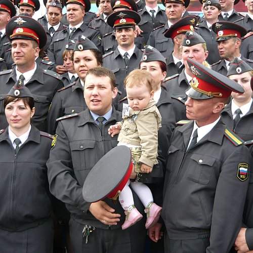 Наследники Победы