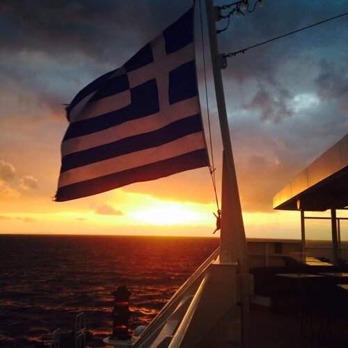 Sprit of Greece