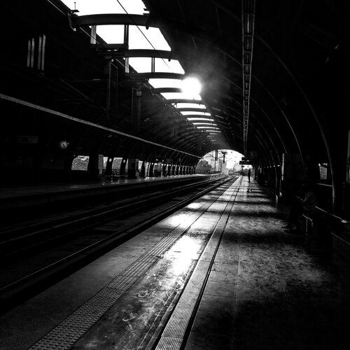 Life in a metro