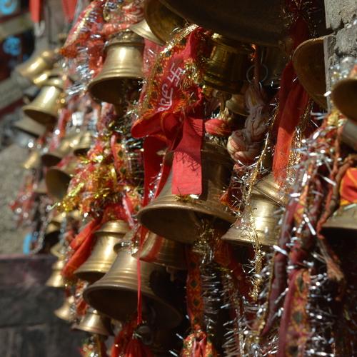 Every bell has a story of its own