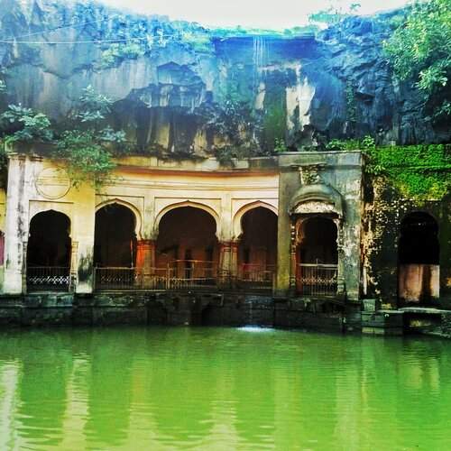 Abandoned Temple