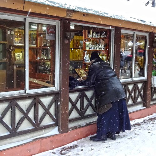 Ценитель прекрасного