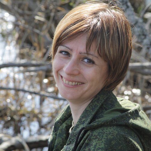 Улыбка