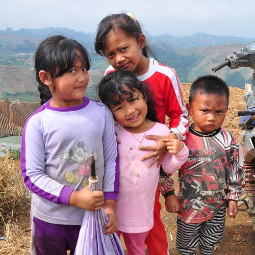 Children Of Panyaweuyan