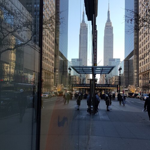 Empire street View