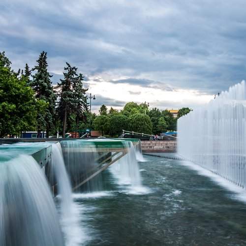 Праздник воды