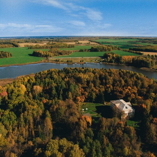 golden autumn