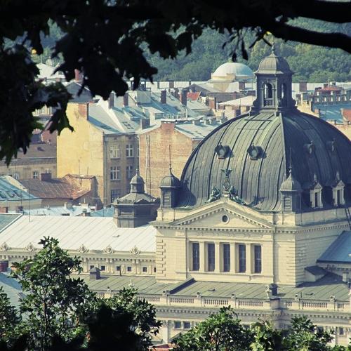 Місто Лева