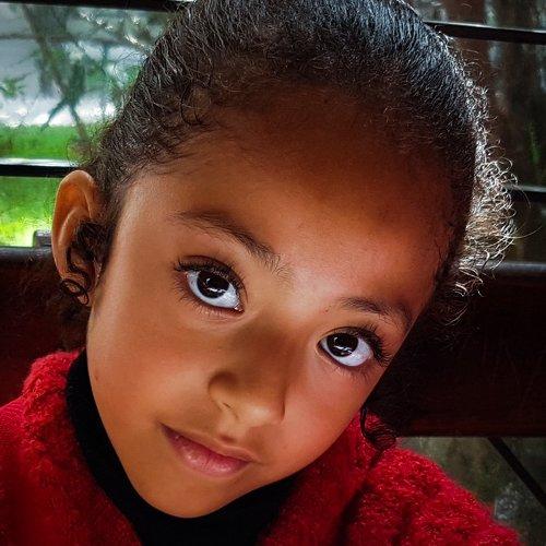 Big eyes