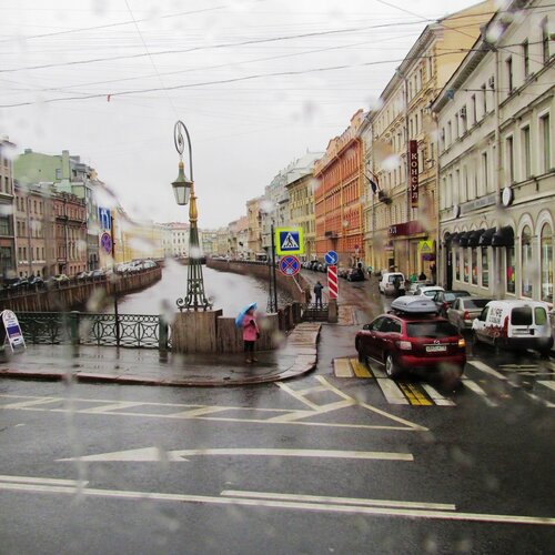 Дождливое настроение