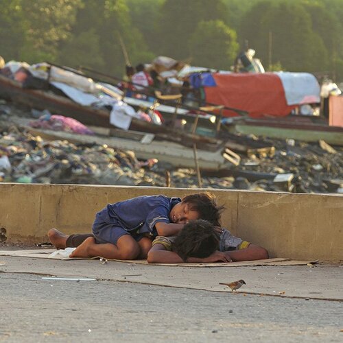 HOMELESS