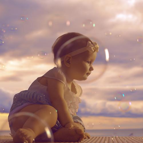 Bubble princess