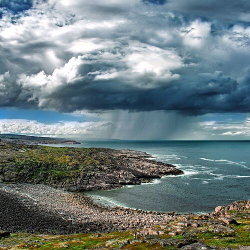Баренцево море