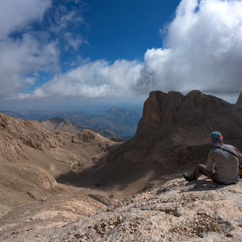Aladaglar national park