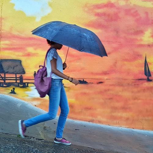 Walk in the Rain