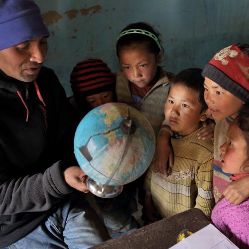 Мир, в котором мы живем...