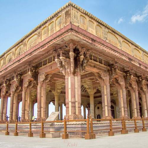 Amer Fort - India