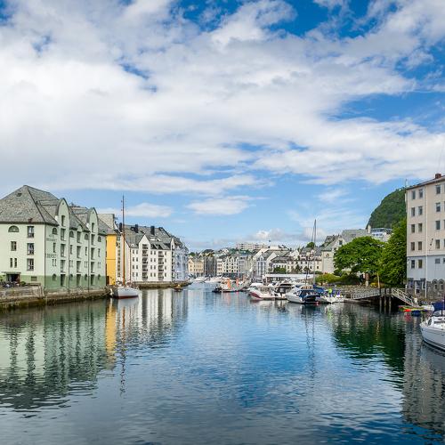 Алесунд, Норвегия | Alesund, Norway