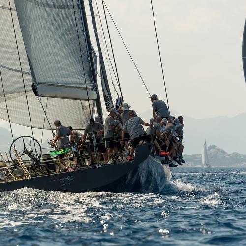 Регата Rolex Cup