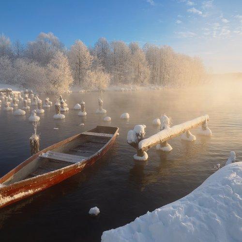 Старая переправа