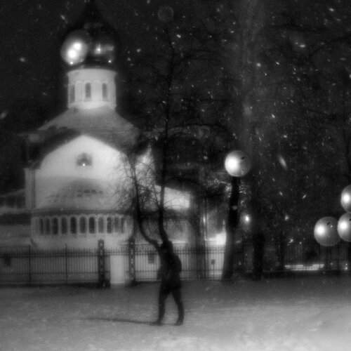 Before Christmas / Перед Рождеством