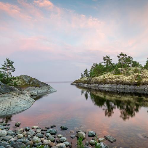 Ладожское озеро | Ladoga lake