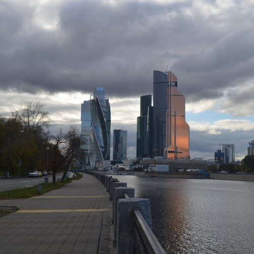 Москва-сити