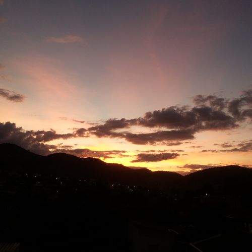 Pôr do Sol