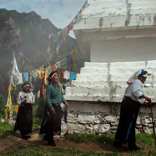 Tibetan Ritual