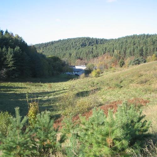 Холмы в Сапегине