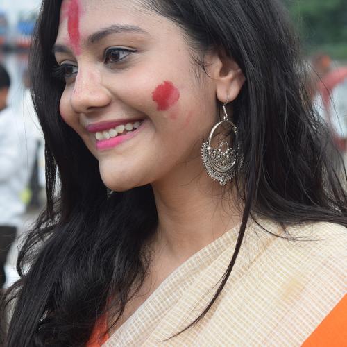 nice smilling