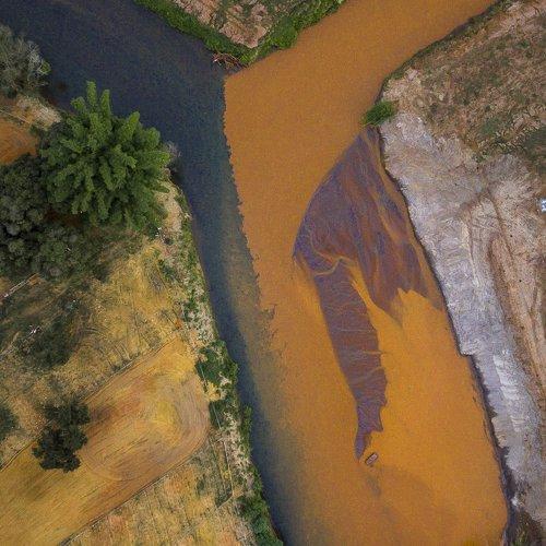 Water Contrast