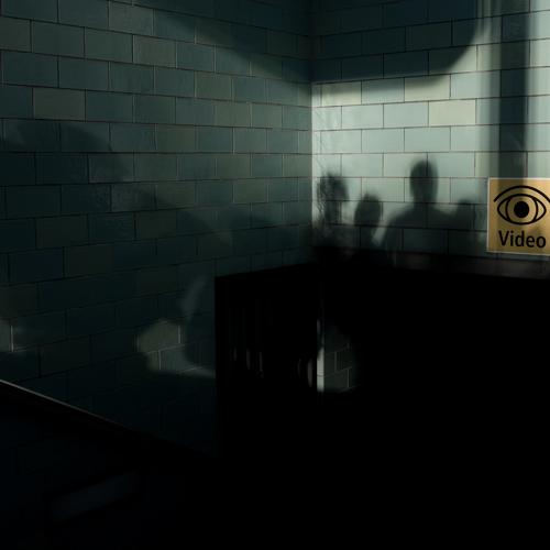 Berlin shadow walk