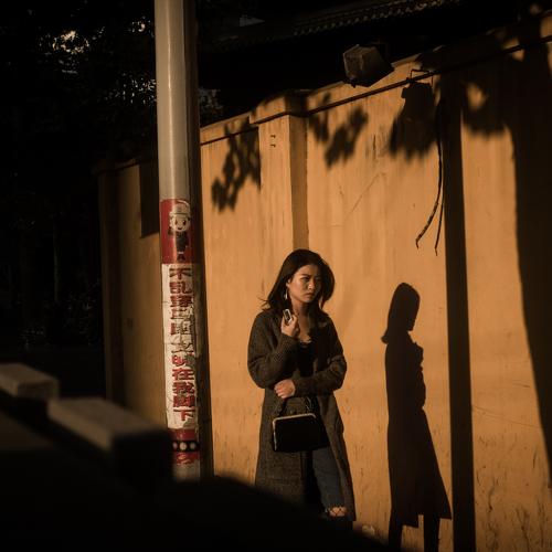Shanghai Lady