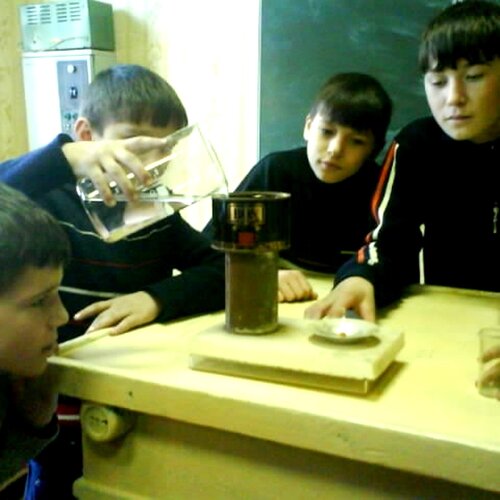 KENNES   ИССЛЕДОВАНИЕ