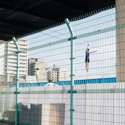 tennouji, osaka, Dec 2016