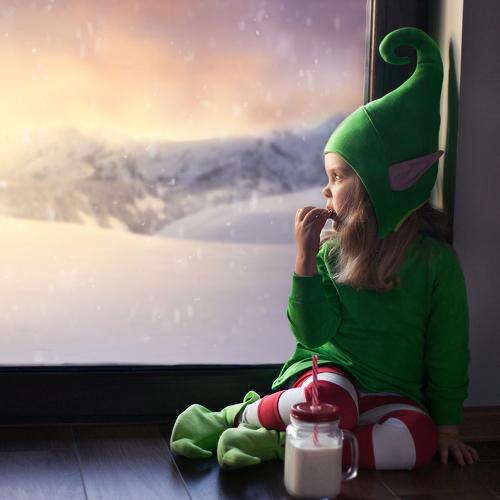 Waiting for Santa
