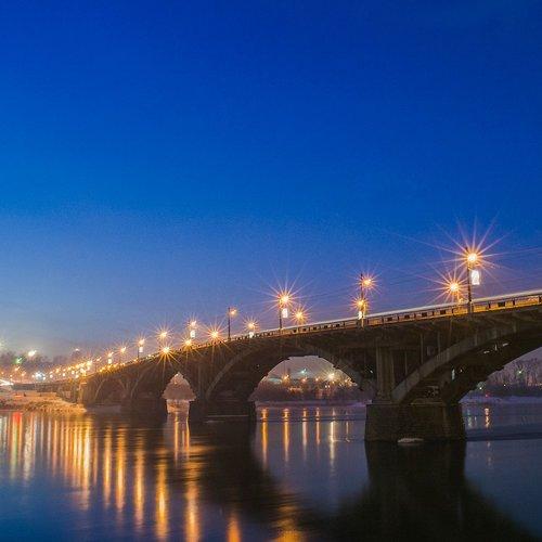 Ангарский мост