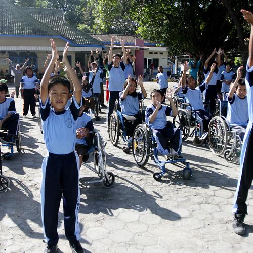 Children with disabilities