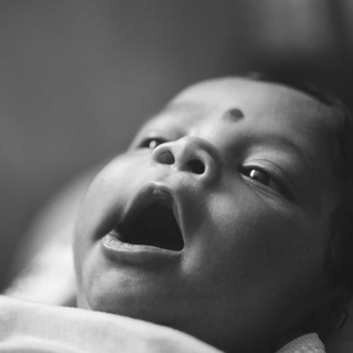 baby's dream awaking