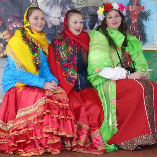 Масленица