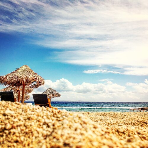 Mykonos - Paradise Beach