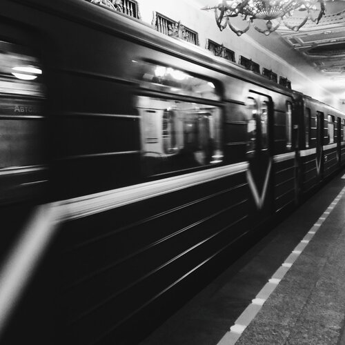 Питерское метро