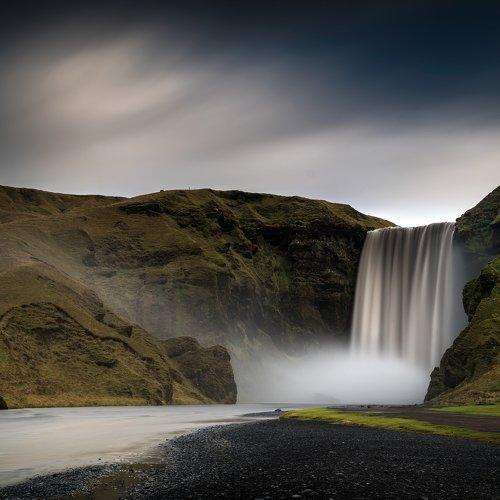 Awesome Skogafoss