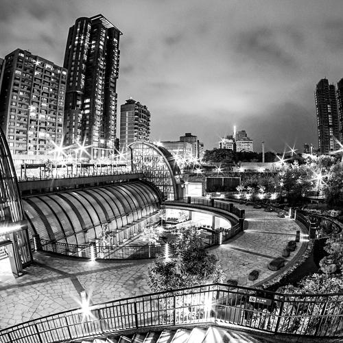 Taipei Night